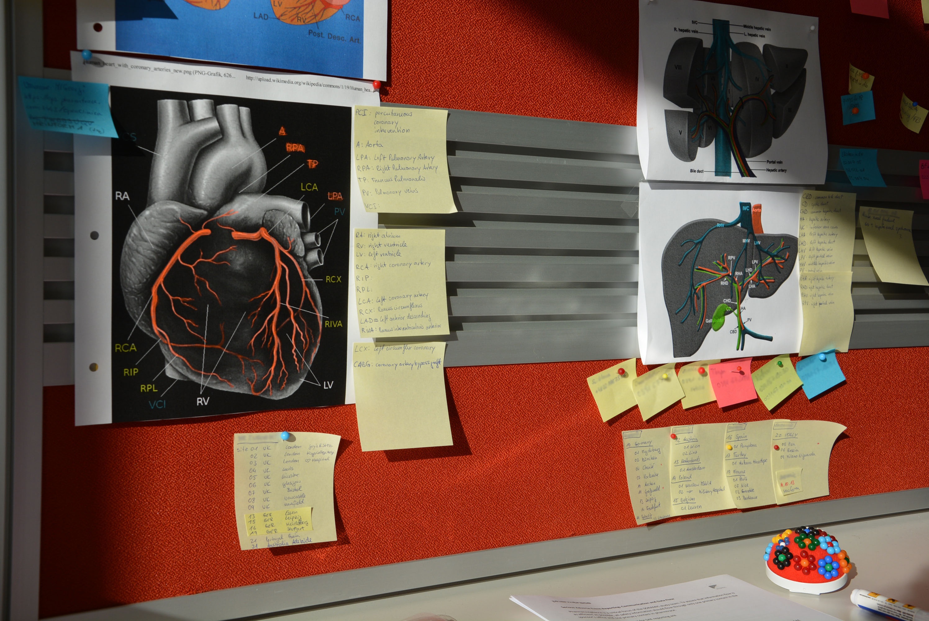 Scientific consulting — collaborative planning